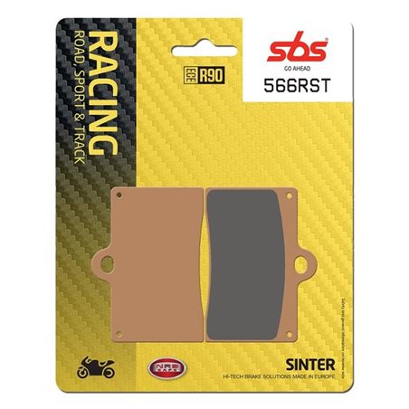 APRILIA RS 250 (1995-1996) DELANTERA PASTILLAS FRENO SBS APRILIA RS 250 (1995-1996) DELANTERA PASTILLAS FRENO SBS